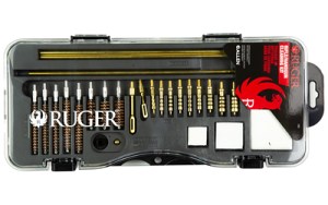 Allen Ruger rifle and handgun cleaning kit