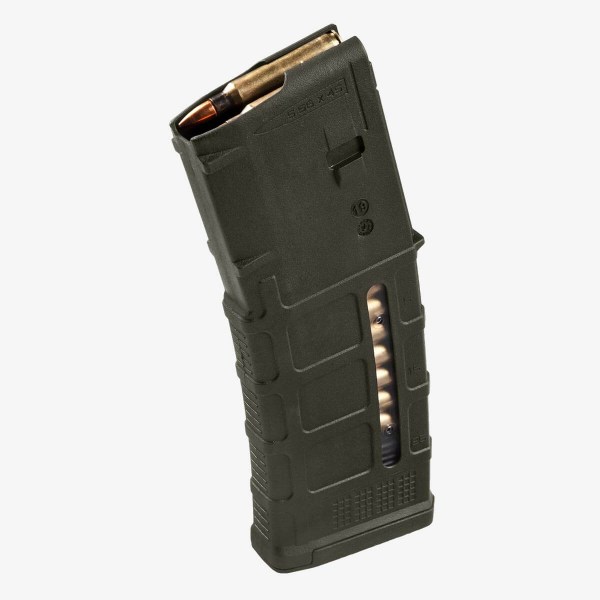 pmag m2 moe 5.56 30rd blk wndw mfg model#: mag570 blk