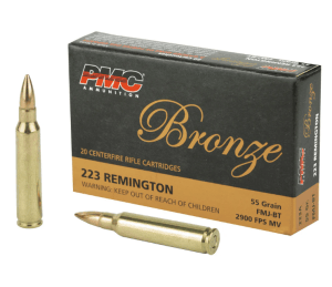 pmc bronze .223