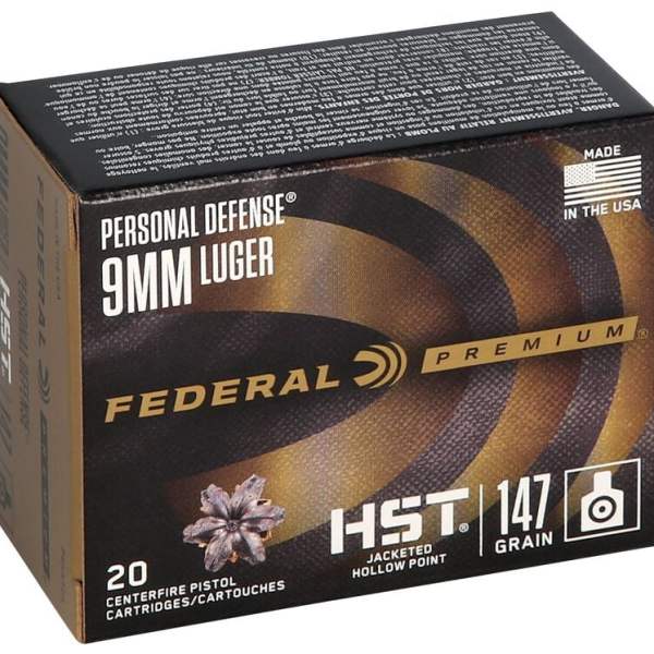 p9hst2s 9mm luger hst jhp r3